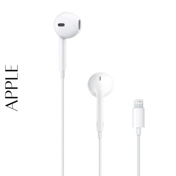 Apple Other - APPLE EarPods with Lightning Connector, NEW!